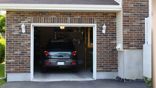 Garage Door Installation at Magnolia Center Riverside, California